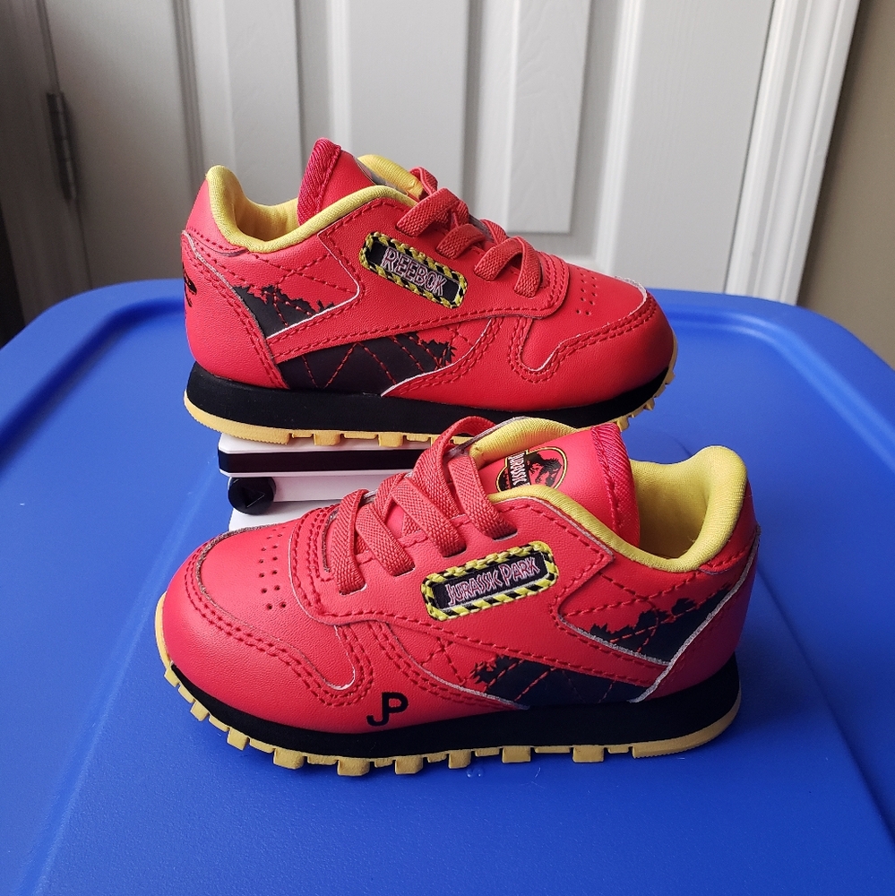 Jurassic Park Reebok - Picture 5 of 5